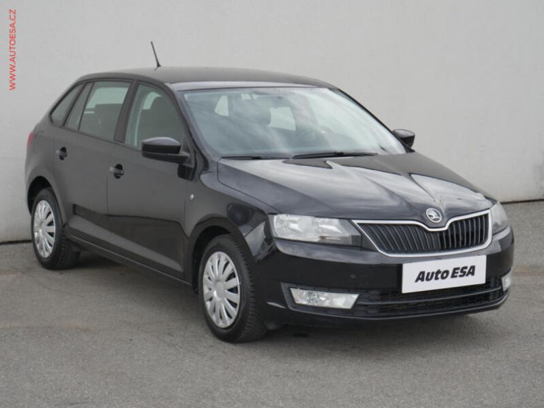 Škoda Rapid - hlavní fotka inzerátu