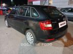 Škoda Rapid - fotka číslo 1