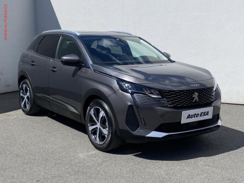 Peugeot 3008 - hlavní fotka inzerátu