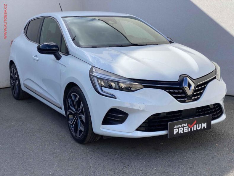 Renault Clio - hlavní fotka inzerátu