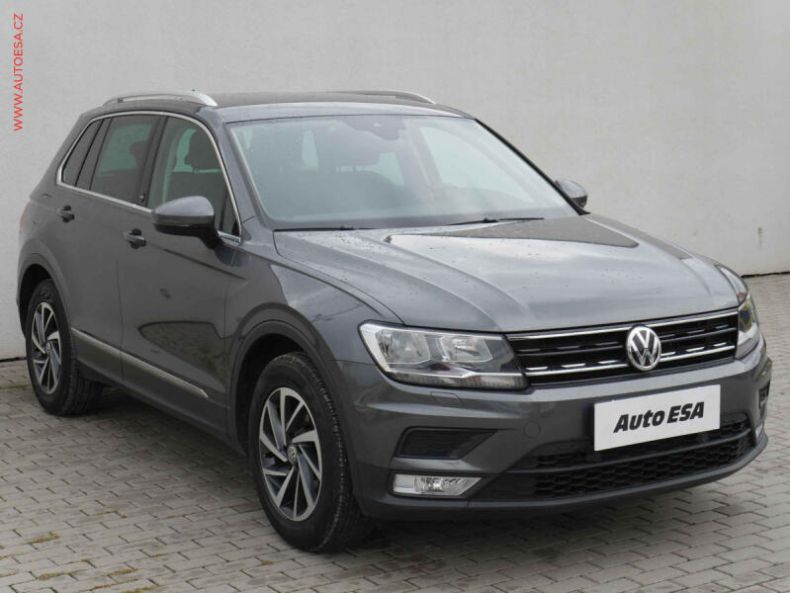Volkswagen Tiguan - hlavní fotka inzerátu