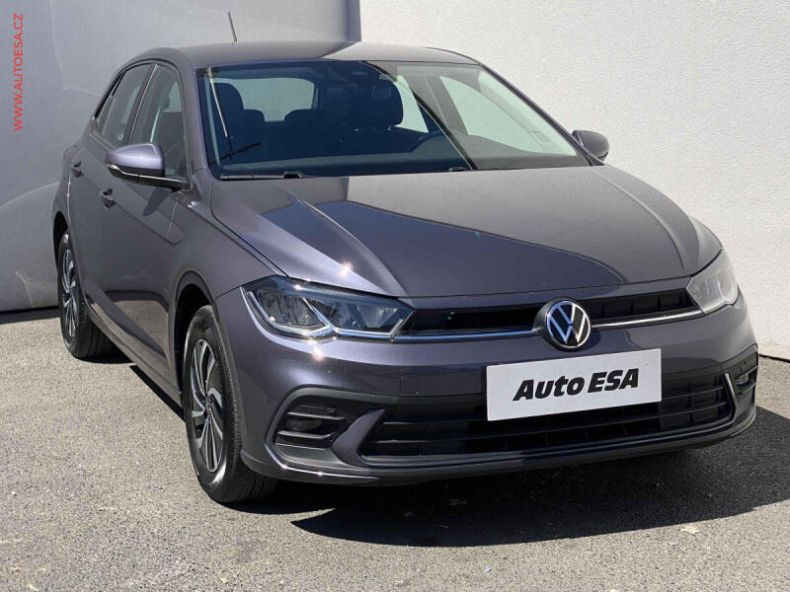 Volkswagen Polo - hlavní fotka inzerátu