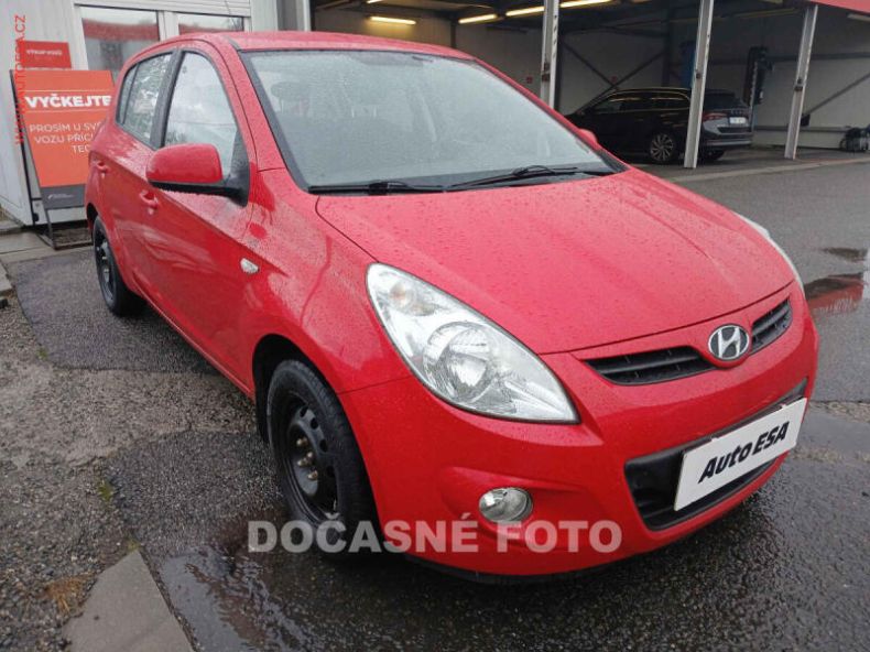 Hyundai i20 - hlavní fotka inzerátu