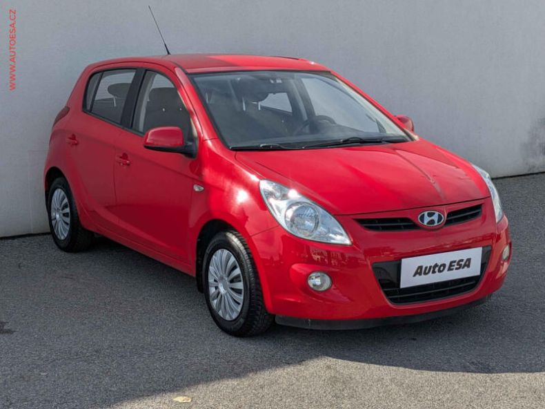 Hyundai i20 - hlavní fotka inzerátu