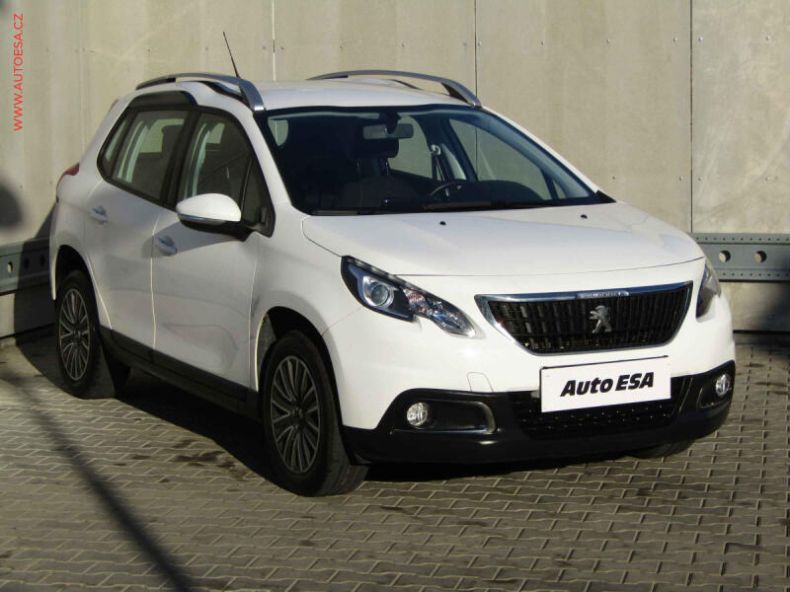 Peugeot 2008 - hlavní foto