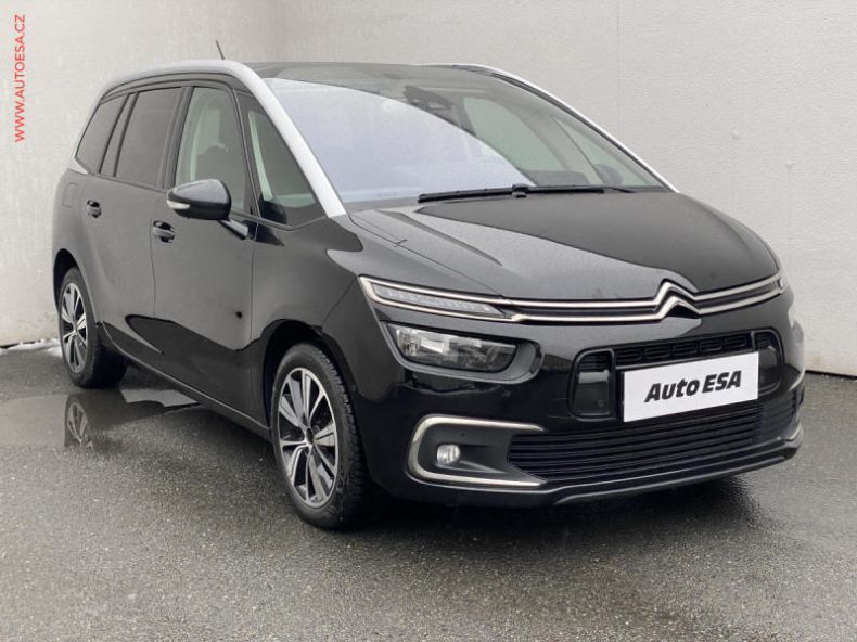 Citroën C4 Space Tourer - hlavní foto