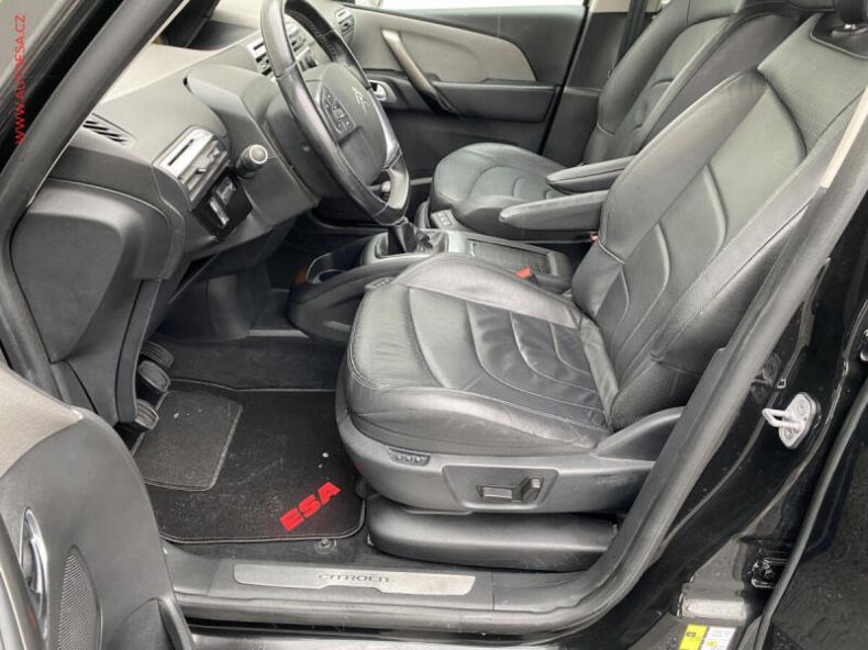 Citroën C4 Space Tourer - hlavní fotka