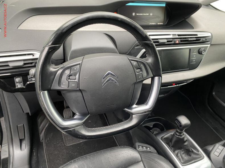 Citroën C4 Space Tourer - hlavní fotka