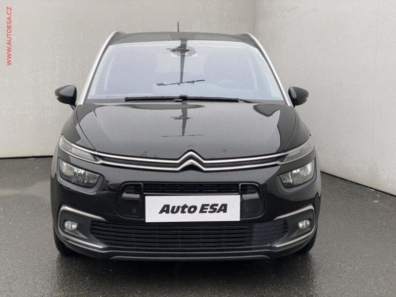 Citroën C4 Space Tourer - hlavní fotka