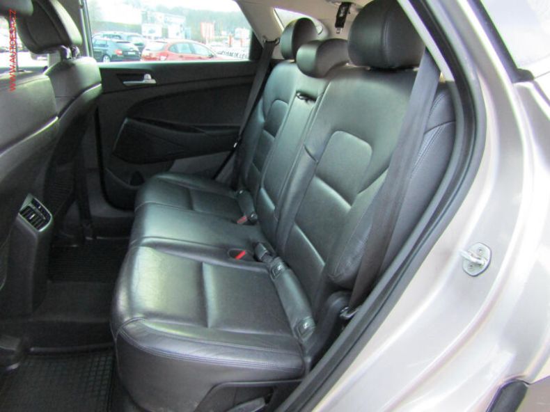 Hyundai Tucson - hlavní fotka