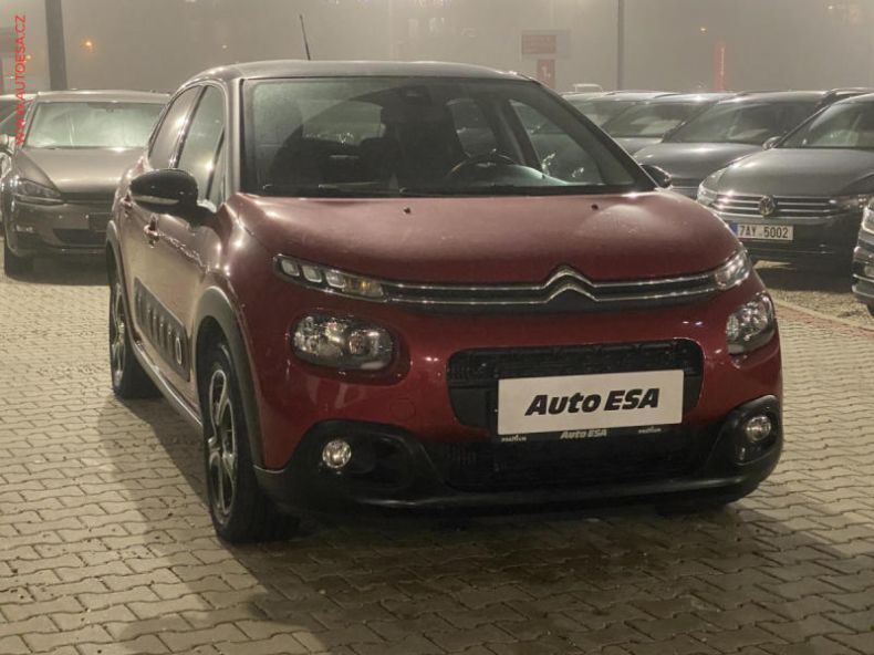 Citroën C3 - hlavní foto