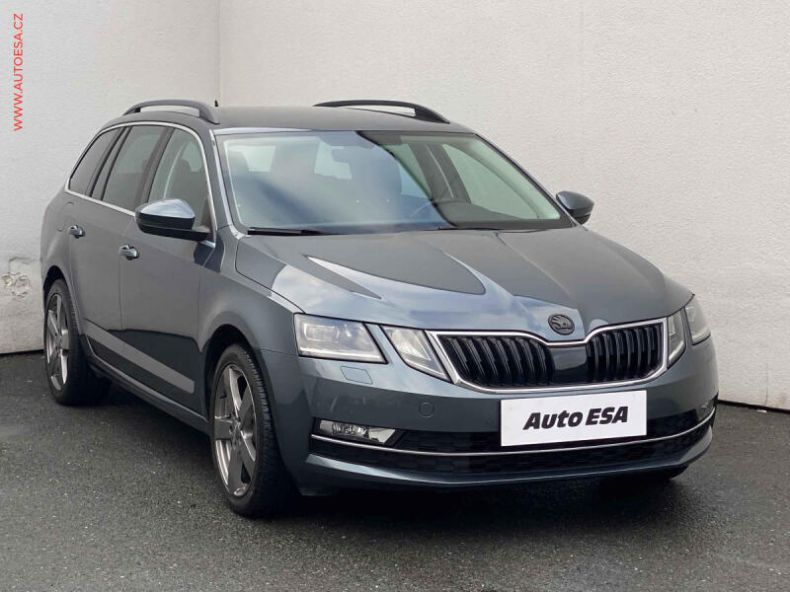 Škoda Octavia - hlavní foto