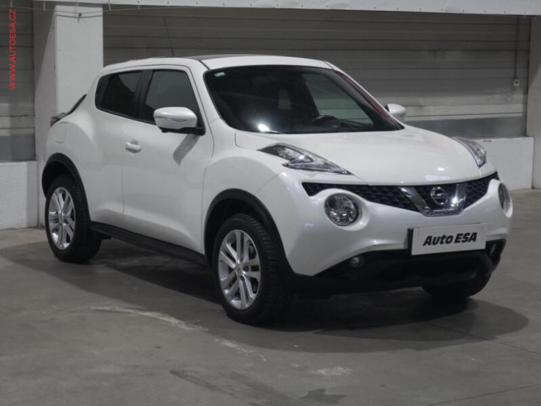 Nissan Juke - hlavní foto