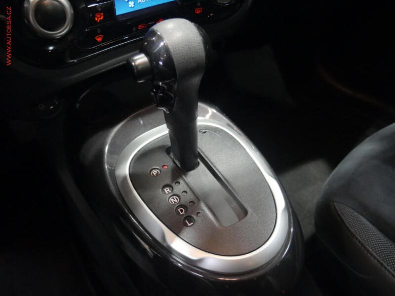 Nissan Juke - hlavní fotka