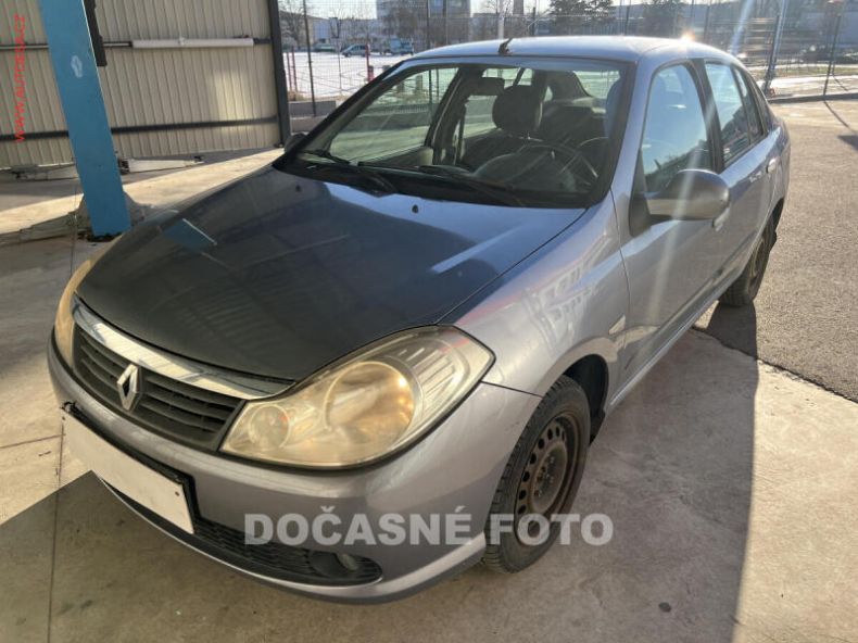 Renault Thalia - hlavní foto