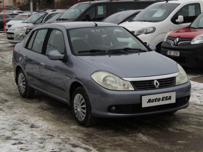 Renault Thalia - hlavní fotka inzerátu