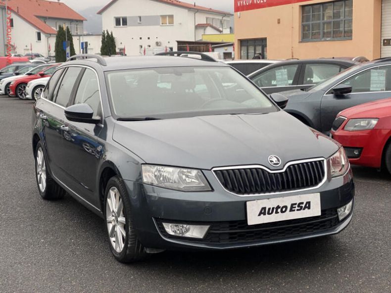 Škoda Octavia - hlavní fotka inzerátu