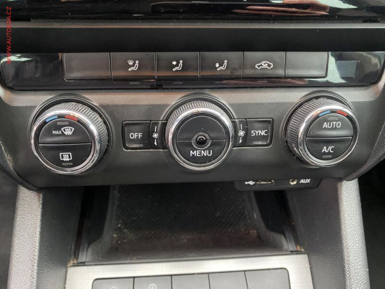 Škoda Octavia - hlavní fotka