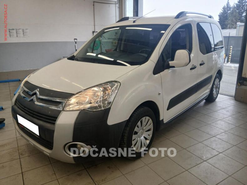 Citroën Berlingo - hlavní foto