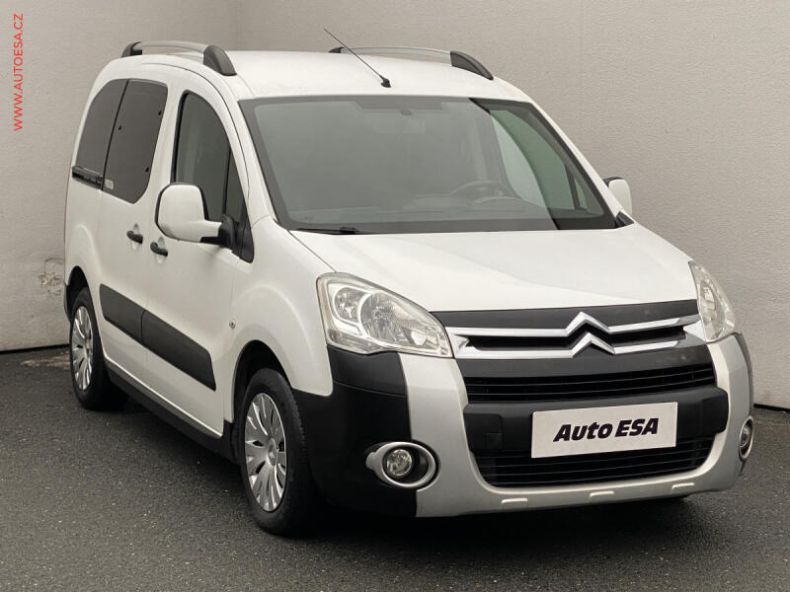 Citroën Berlingo - hlavní foto