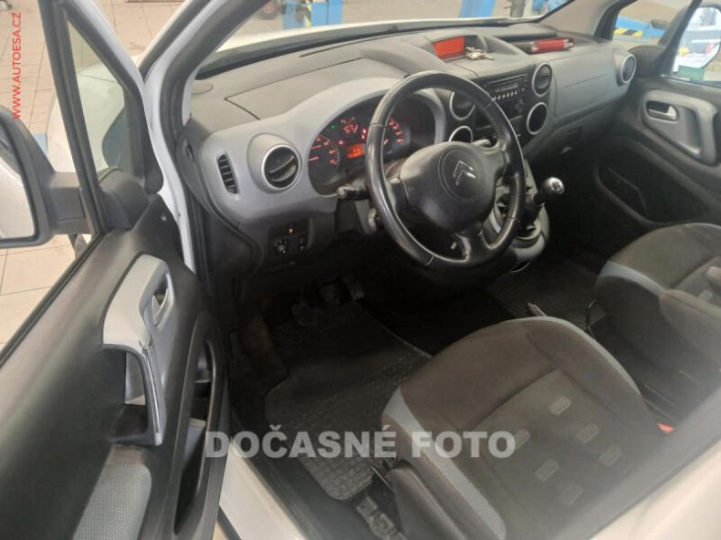 Citroën Berlingo - hlavní fotka