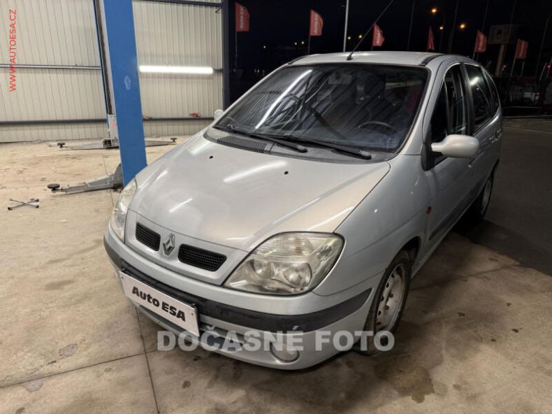 Renault Scénic - hlavní foto