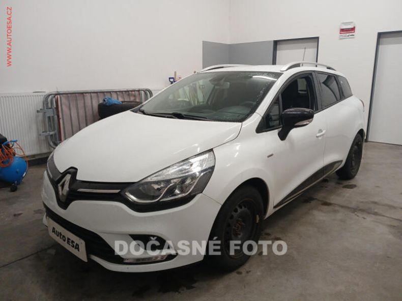 Renault Clio - hlavní foto