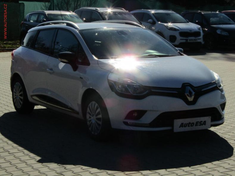Renault Clio - hlavní foto