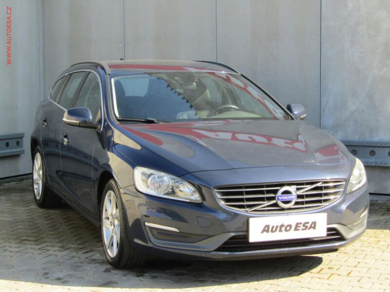Volvo V60 - hlavní foto