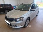Škoda Fabia - fotka číslo 0