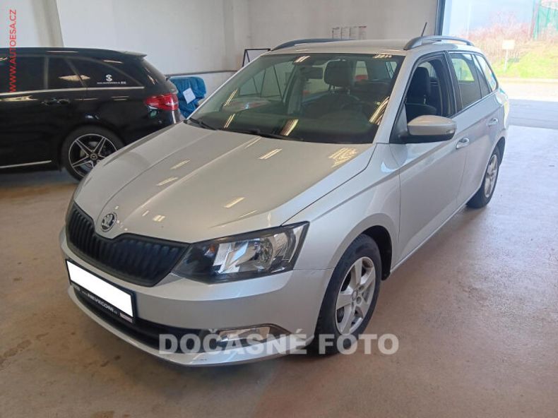 Škoda Fabia - hlavní foto