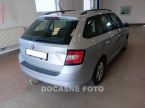 Škoda Fabia - fotka číslo 1