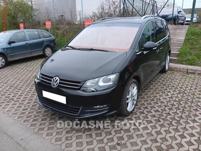 Volkswagen Sharan - hlavní fotka inzerátu