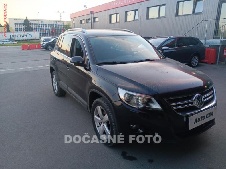 Volkswagen Tiguan - hlavní fotka inzerátu