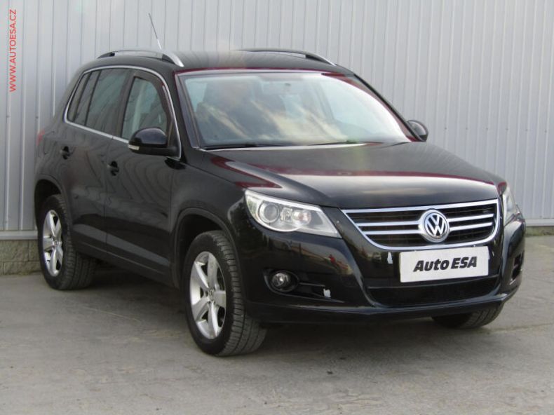 Volkswagen Tiguan - hlavní foto