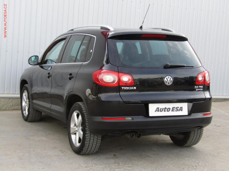Volkswagen Tiguan - hlavní fotka