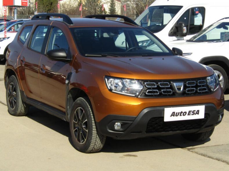 Dacia Duster - hlavní foto