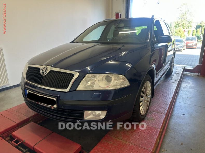 Škoda Octavia - hlavní fotka inzerátu