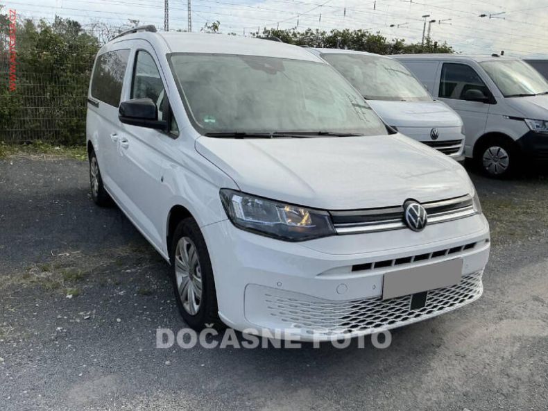 Volkswagen Caddy - hlavní foto