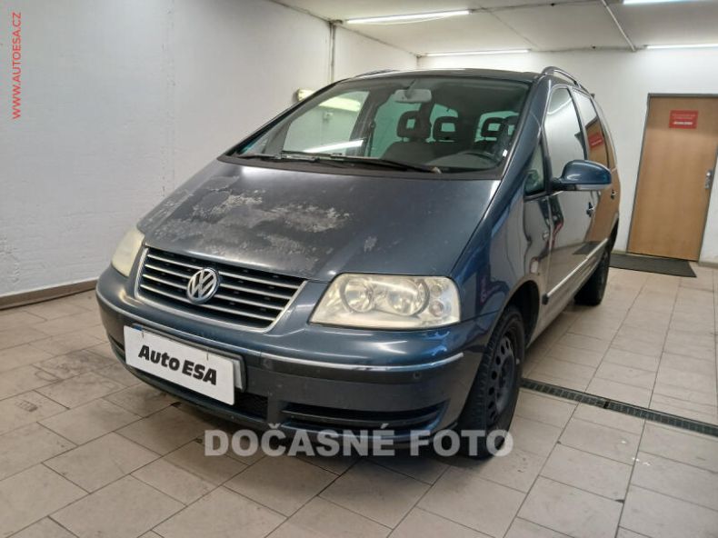 Volkswagen Sharan - hlavní fotka inzerátu
