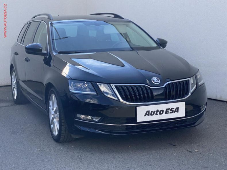 Škoda Octavia - hlavní foto