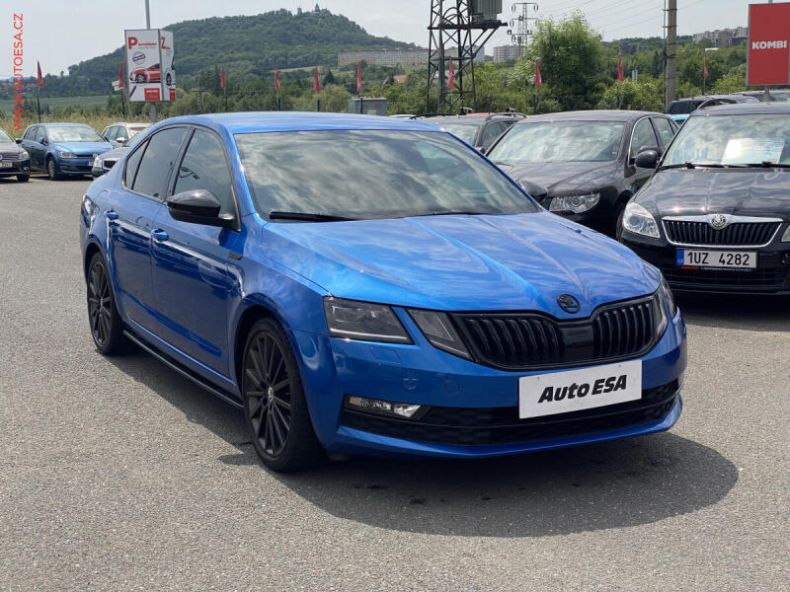 Škoda Octavia - hlavní fotka inzerátu