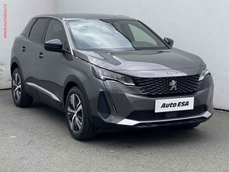 Peugeot 3008 - hlavní fotka inzerátu