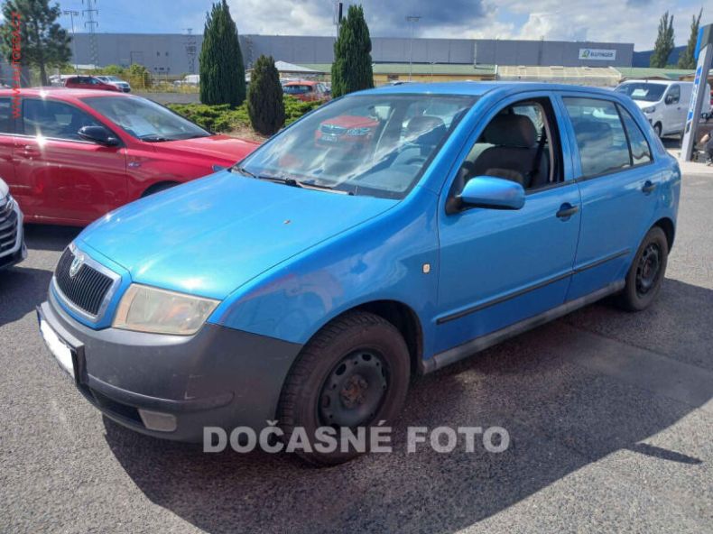 Škoda Fabia - hlavní fotka inzerátu
