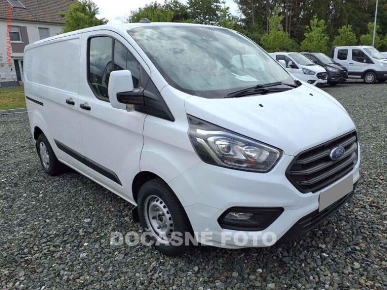 Ford Transit - hlavní fotka inzerátu