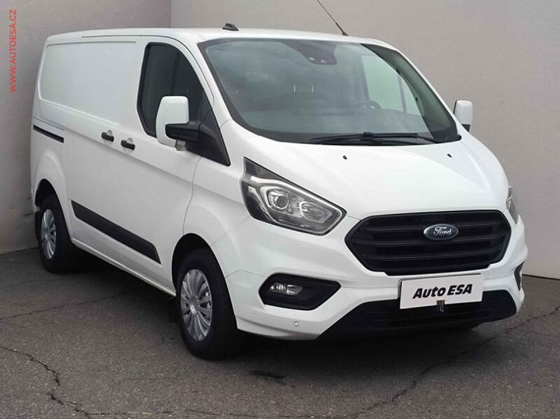 Ford Transit - hlavní foto