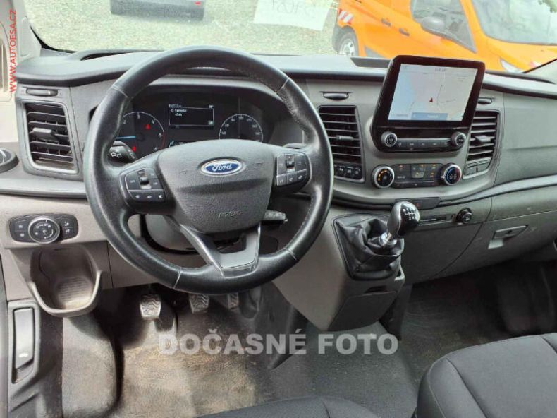 Ford Transit - hlavní fotka