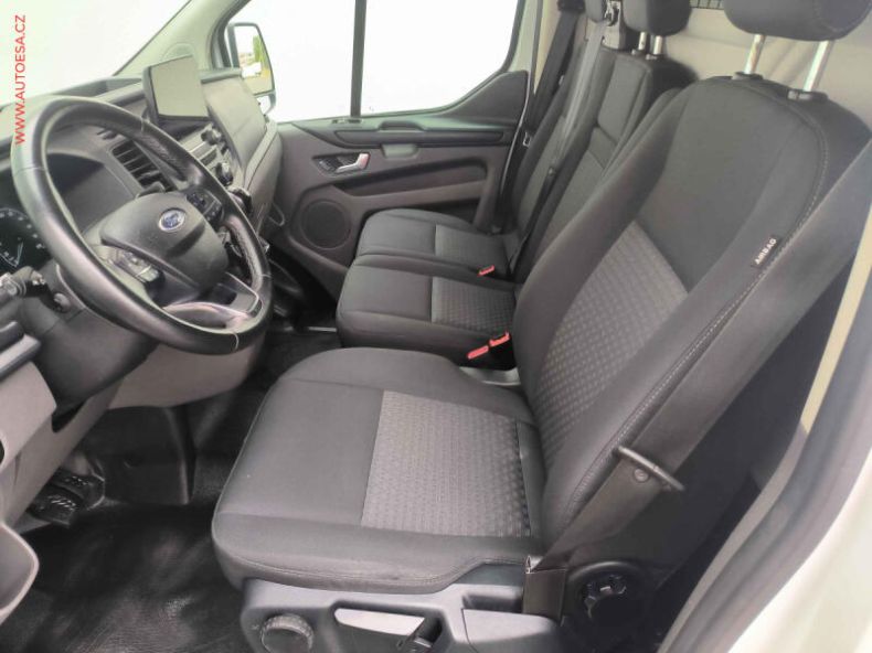 Ford Transit - hlavní fotka