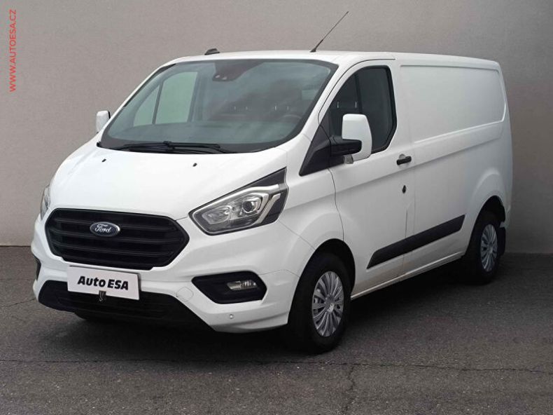 Ford Transit - hlavní fotka
