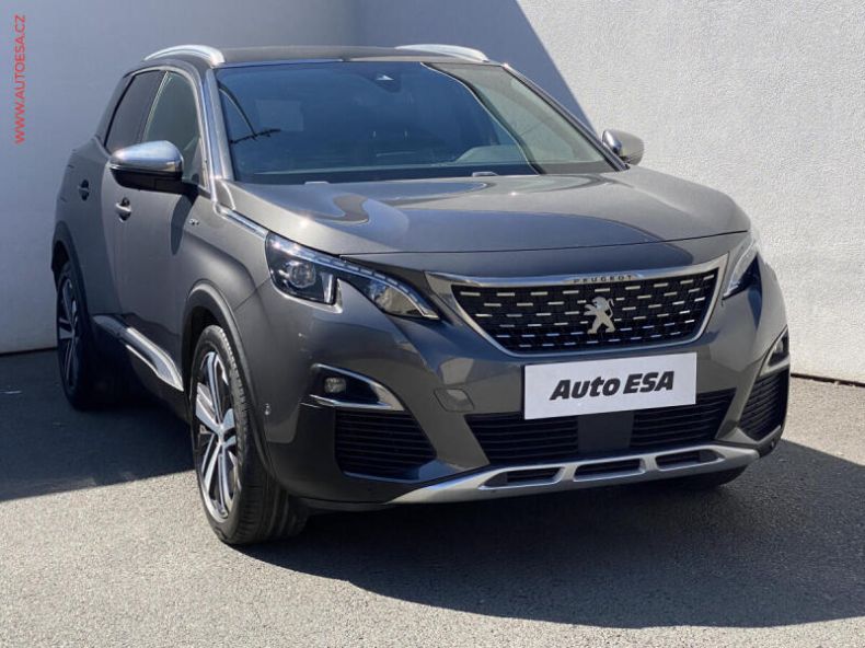 Peugeot 3008 - hlavní fotka inzerátu